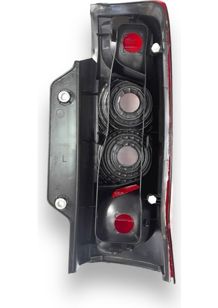 Citroen Nemo 2008-17 Sol Stop Fren Lambası Arka Çift Kapılı 1624216880