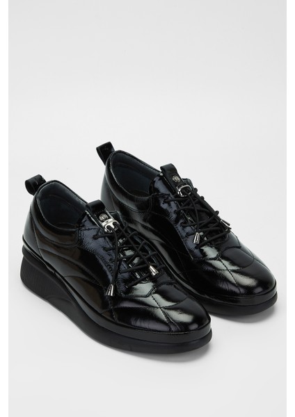 Kadın Hakiki Deri Casual Ayakkabı 824 14-123 Bn Ayk SK23/24 fiyatları