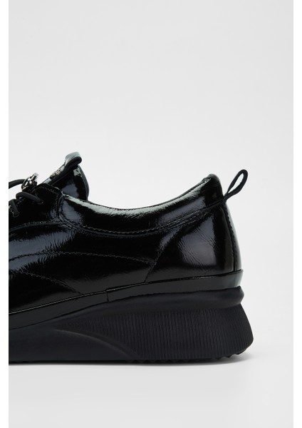 Kadın Hakiki Deri Casual Ayakkabı 824 14-123 Bn Ayk SK23/24 indirimleri