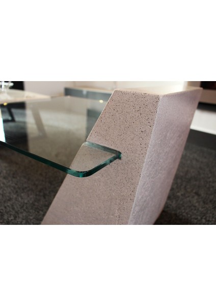 Traverten Yan Sehpa modelleri