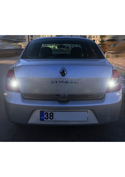 Renault Clio 3 Symbol LED Geri Vites Aydınlatma Ampulu Femex Premium FX4050