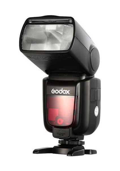 TT685II-C Canon Flaş Full Set Tepe Flaş + x 2T-C Tetikleyici + Işık Ayağı + 50 x 50 Softbox