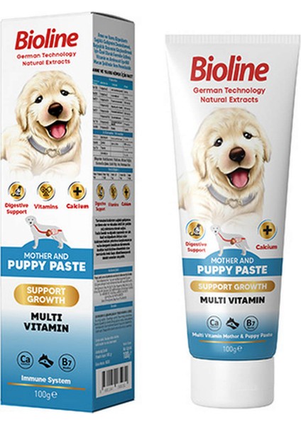 Puppy Paste 100 gr