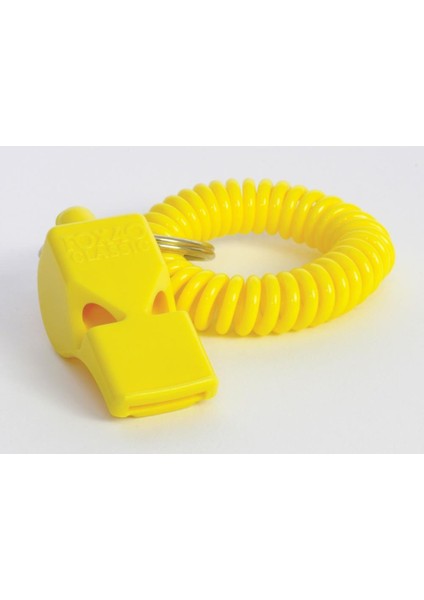 Fox 40 Classic Safety Düdük Sari - Bileklikli 9935-0200 indirimleri