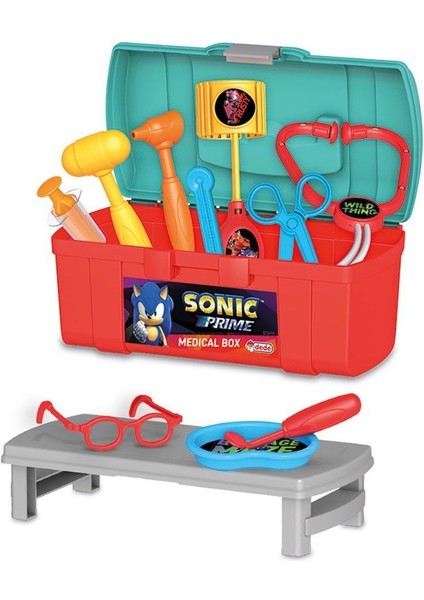 03834 Sonıc Medikal Set Tır
