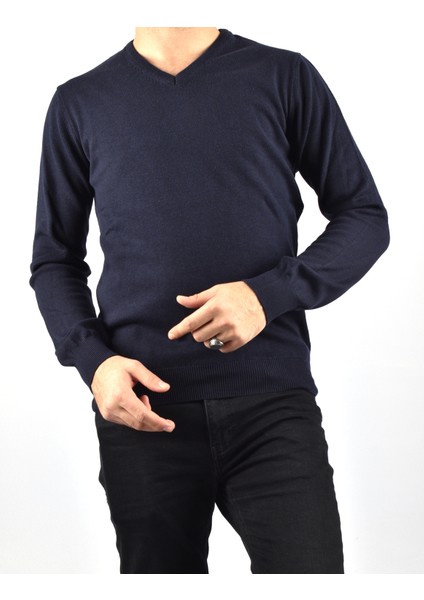 Et 3622 V Yaka Kazak Lacivert