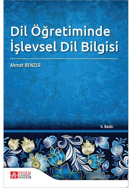 Dil Öğretiminde İşlevsel Dil Bilgisi