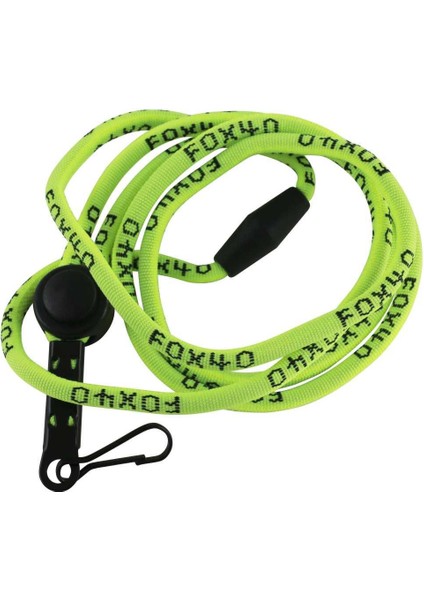 Fox 40 Classic Safety Düdük Neon Sari - Ipli 9903-1308