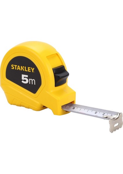 Çelik Şerit Metre (5 Metre)