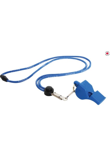 Fox 40 Classic Safety Düdük Mavi - Ipli 9903-0508