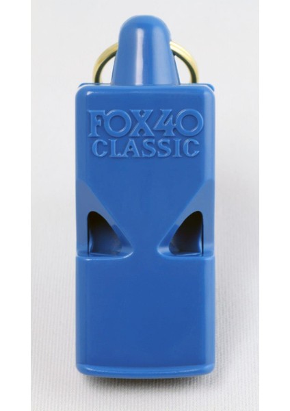 Fox 40 Classic Safety Düdük Mavi - Ipli 9903-0508 indirimleri