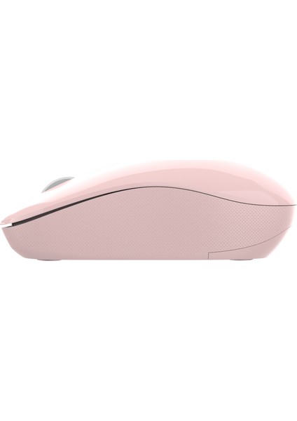 SMW-973 USB Pembe 2.4ghz Kablosuz Mouse