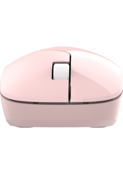 SMW-973 USB Pembe 2.4ghz Kablosuz Mouse