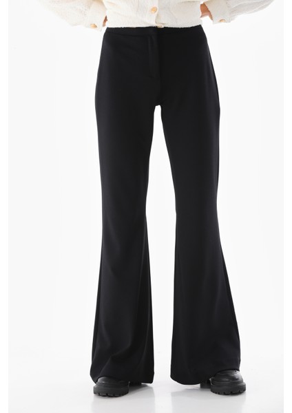 Ispanyolpaça Kadın Pantolon