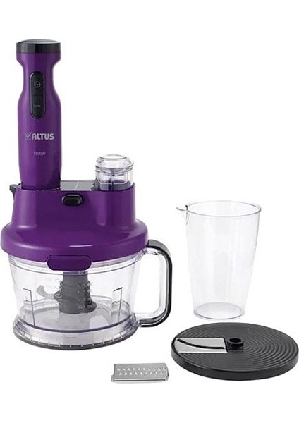 Al 739 Blender Seti