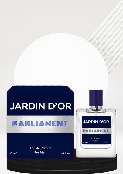 Parliament 50ML Edp Erkek Parfüm 8681529301698 fırsatları