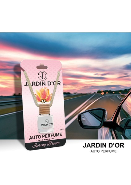 Sprıng Breeze Auto Perfume Oto Kokusu 8 ml 8681529300714