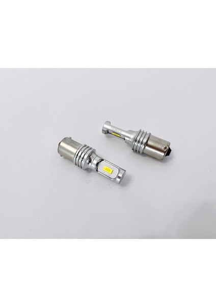 Fiat Doblo D1 D2 LED Geri Vites Aydınlatma Ampulu Femex Premium P21W FX4050