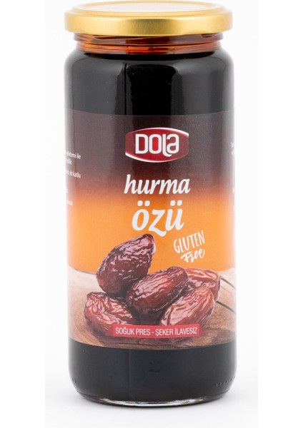 Hurma Özü 640 gr