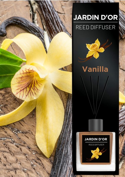 Vanılla Reed Diffuser 100 ml