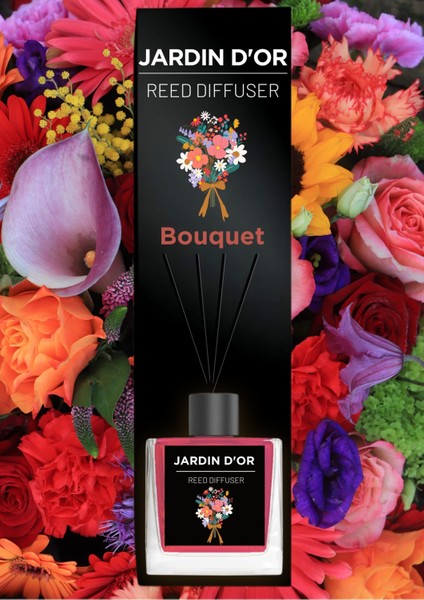 Bouqet Reed Diffuser 100 ml