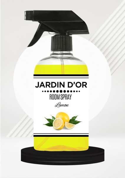 Lemon Room Spray 500 ml