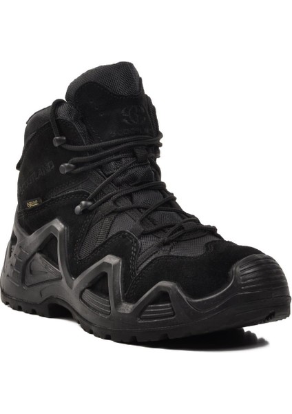 152-18223 Siyah Gore Tex Erkek Outdoor Bot