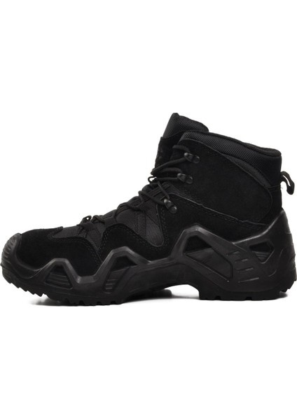 152-18223 Siyah Gore Tex Erkek Outdoor Bot modelleri