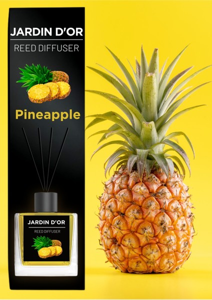 Pıneapple Reed Diffuser 100 ml