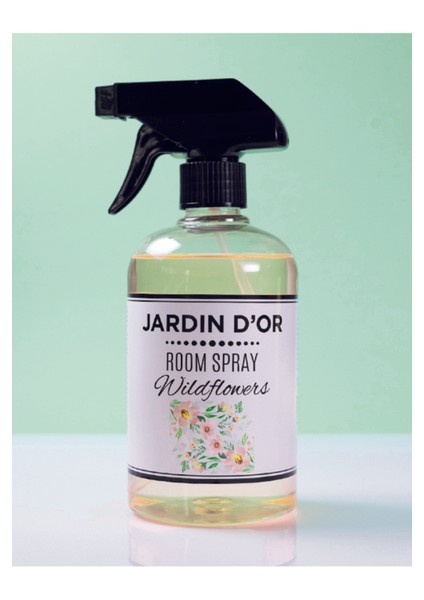 Wıldflowers Room Spray 500 ml