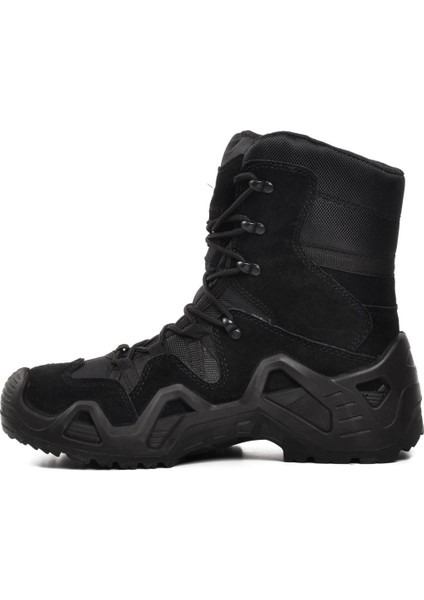 152-18218 Siyah Gore Tex Erkek Outdoor Bot