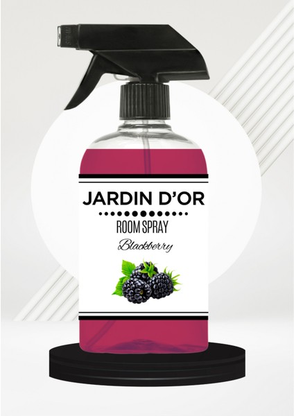 Blacberry Room Spray 500 ml