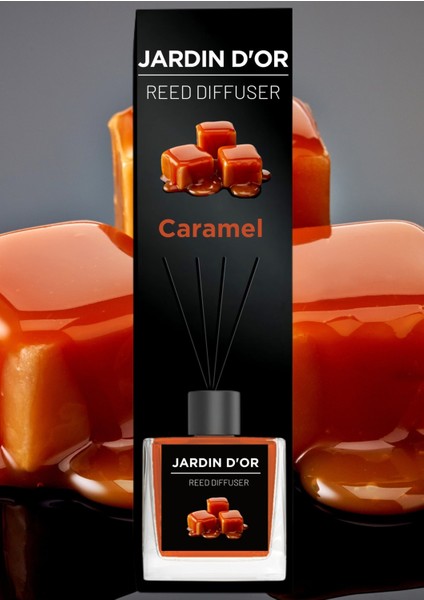 Caramel Reed Diffuser 100 ml