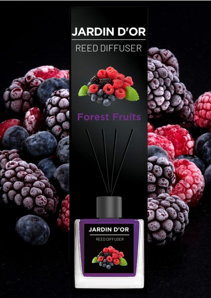 Forest Fruıts Reed Diffuser 100 ml