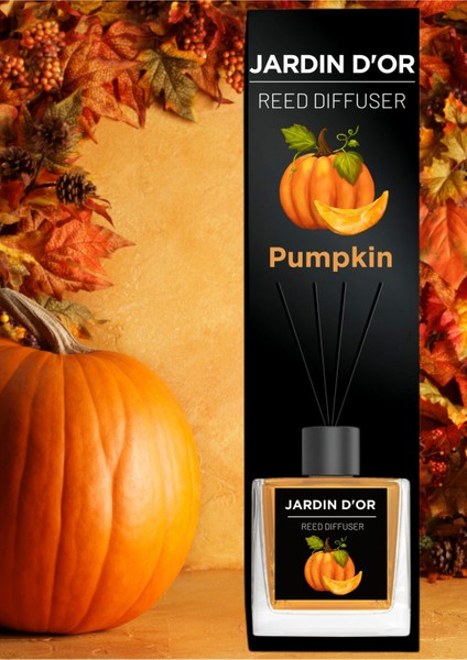 Pumpkın Reed Diffuser 100 ml