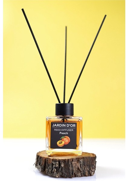 Peach Reed Diffuser 100 ml