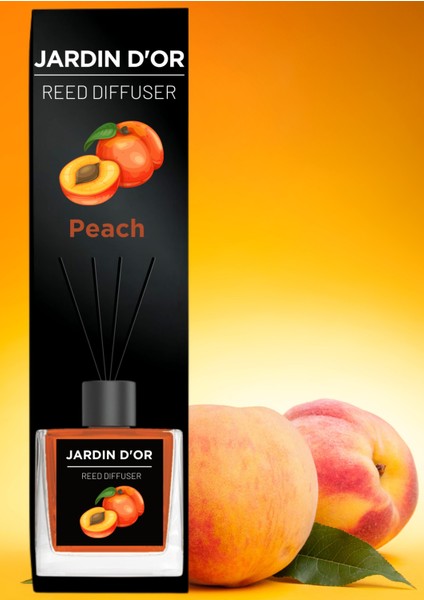 Peach Reed Diffuser 100 ml