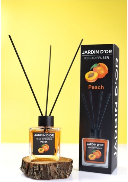 Peach Reed Diffuser 100 ml