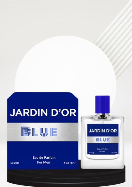 Blue 50ML Edp Erkek Parfüm 8681529301667 fiyatları