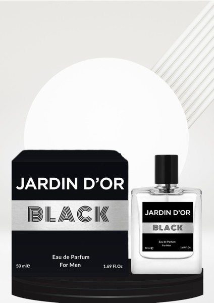 Black 50ml Edp Erkek Parfüm 8681529301681 modelleri