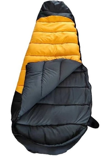 Rainer Turuncu 0°c Uyku Tulumu