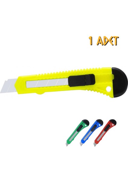 Kupa Tyson Plastik Maket Bıçağı Falçata - 1 Adet