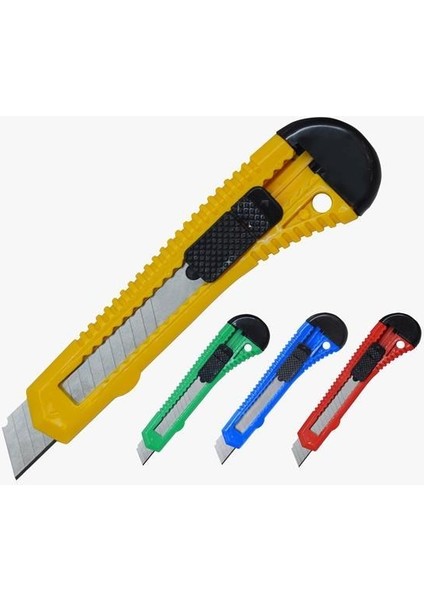 Kupa Tyson Plastik Maket Bıçağı Falçata - 1 Adet