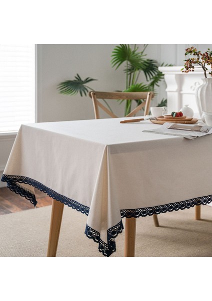 Çok Amaçlı Masa Örtüsü Desenli Piknik Örtüsü 152X213CM (Yurt Dışından)