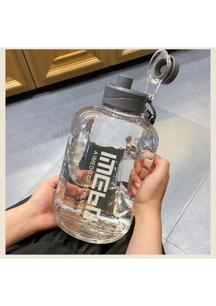 Su Şişesi Bpa Içermez 2200ML Spor Şişesi (Yurt Dışından) fiyatları