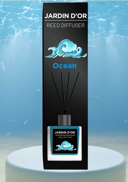 Ocean Reed Diffuser 100 ml