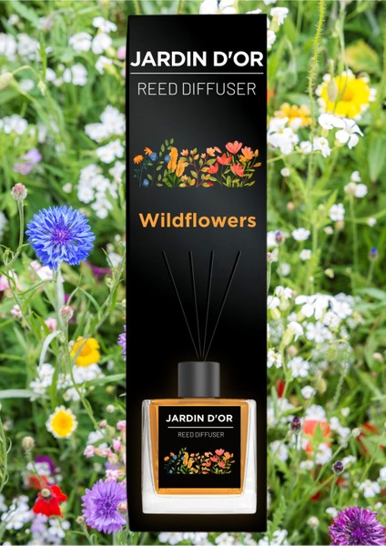 Reed Dıffuser 100 ml 8681529301506