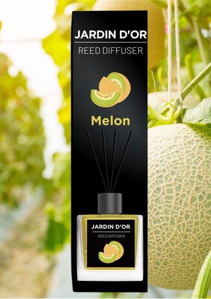 Melon Reed Diffuser 100 ml