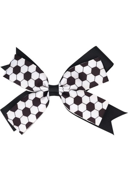 Dünya Kupası Fiyonklu Saç Tokası (Yurt Dışından)