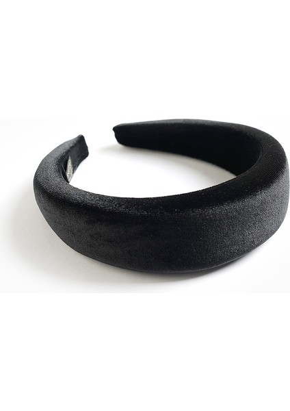 Altın Kadife Sünger Kafa Bandı (Yurt Dışından)